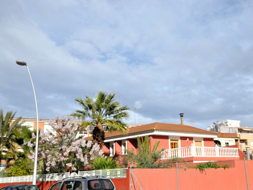Detached Villa Sax Alicante - image 34