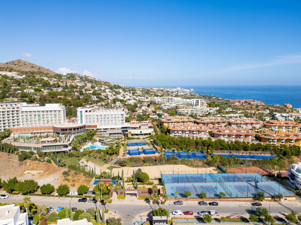 Ground Floor Apartment Fuengirola Málaga - image 34
