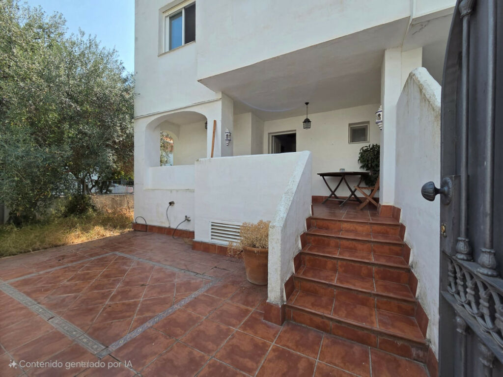 Semi-Detached House The Golden Mile Málaga - image 34