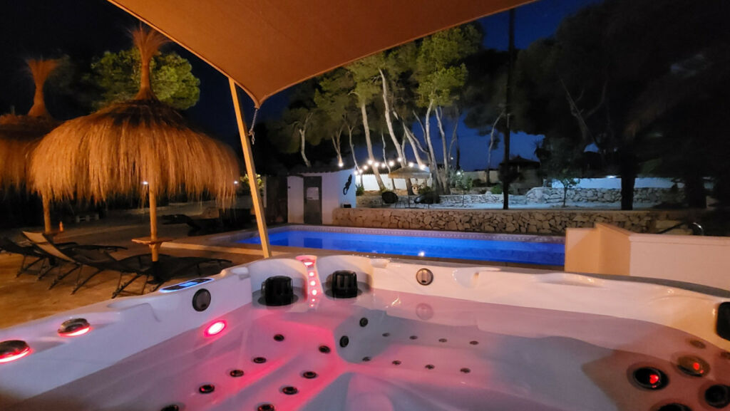 Detached Villa La Fustera Alicante - image 34