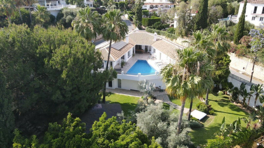 Detached Villa Mijas Málaga - image 34