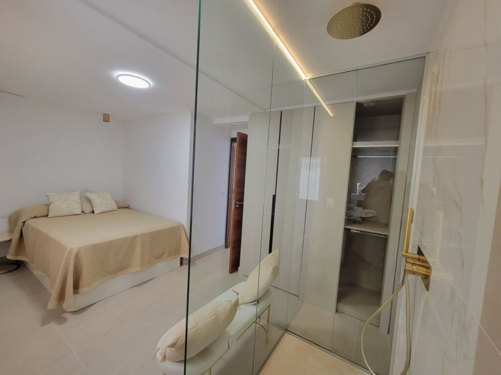 Middle Floor Apartment Calpe Alicante - image 34