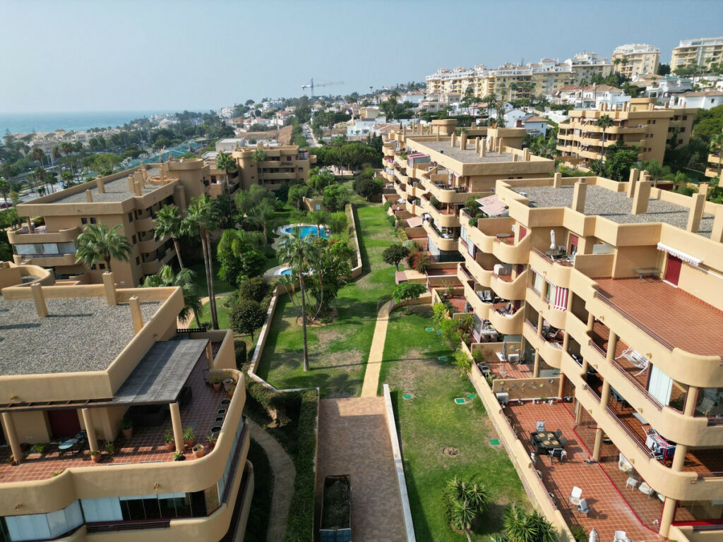Middle Floor Apartment La Cala de Mijas Málaga - image 34