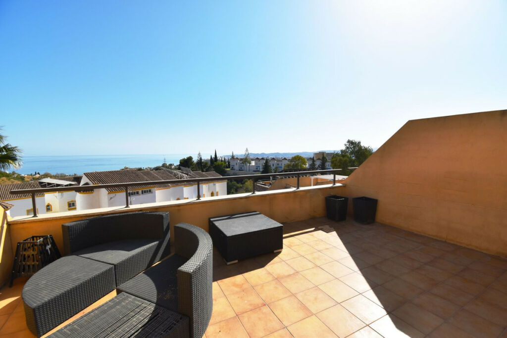 Townhouse Fuengirola Málaga - image 34
