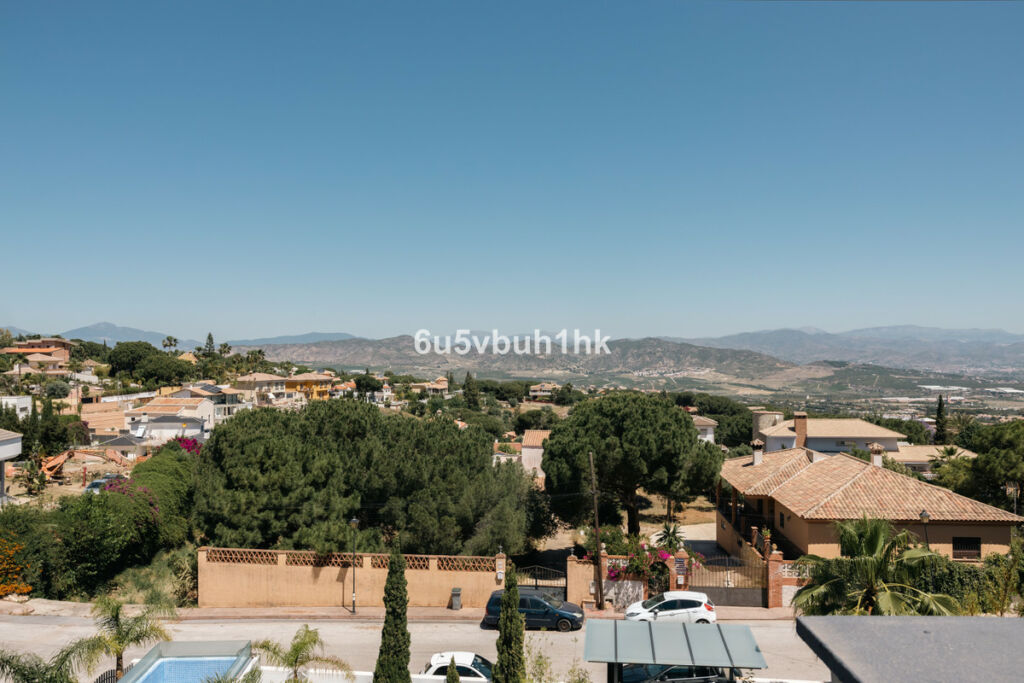 Detached Villa Alhaurín de la Torre Málaga - image 34