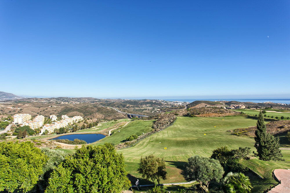 Penthouse Calanova Golf Málaga - image 33