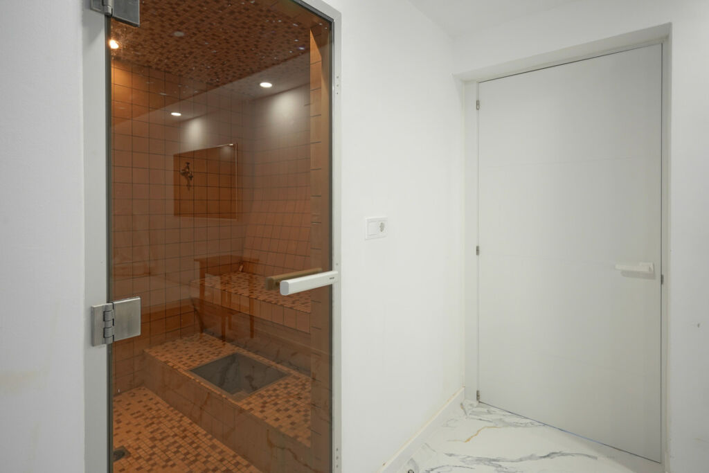 Detached Villa Calpe Alicante - image 34