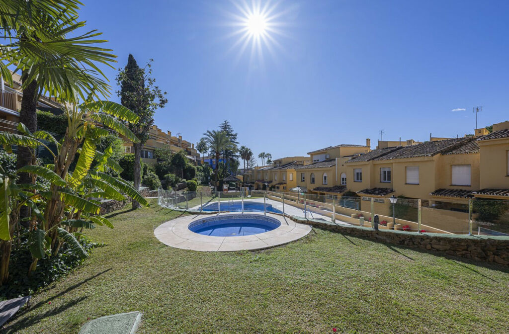Semi-Detached House Marbella Málaga - image 34