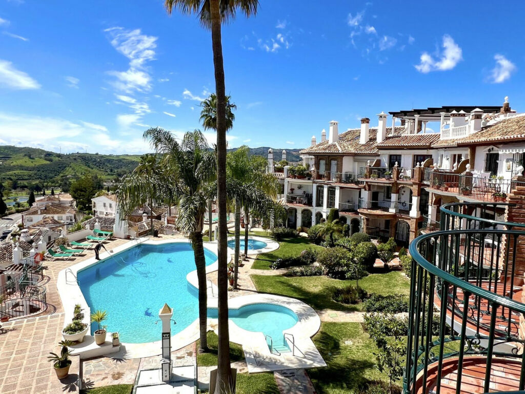 Detached Villa Mijas Costa Málaga - image 34