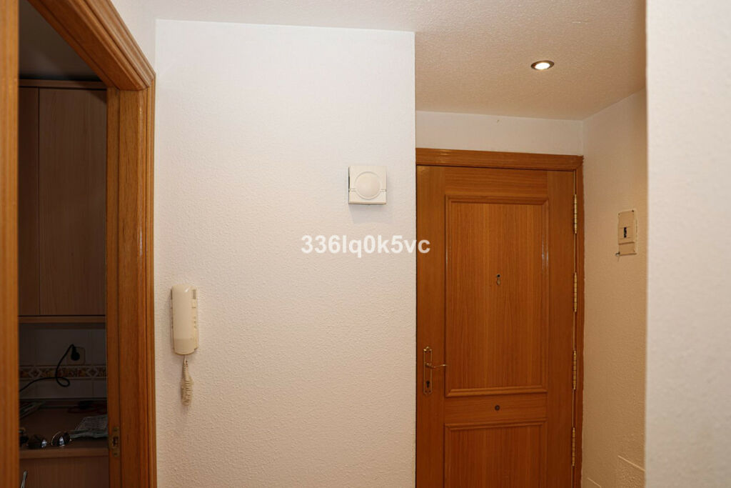 Middle Floor Apartment Benahavís Málaga - image 34