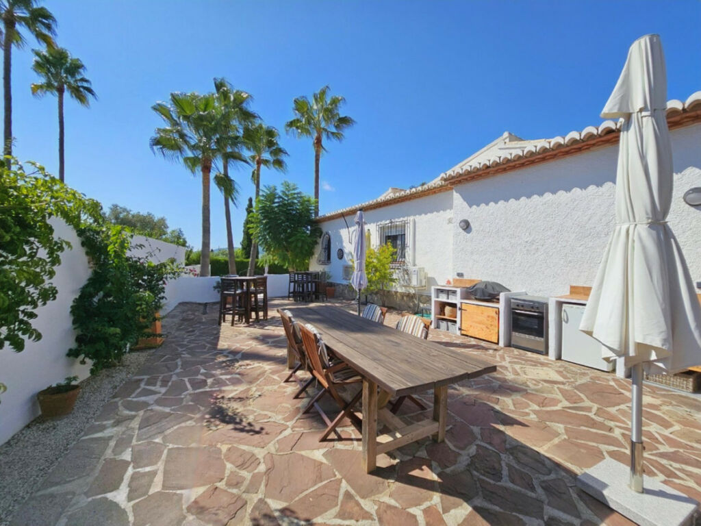Detached Villa Javea Alicante - image 34