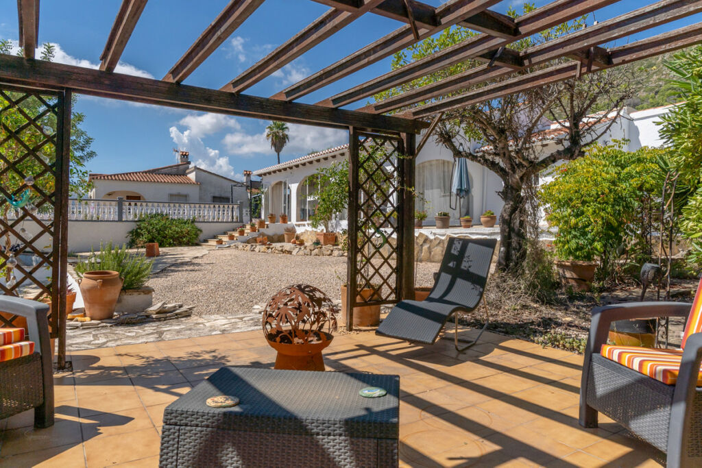Detached Villa Alcalali Alicante - image 34