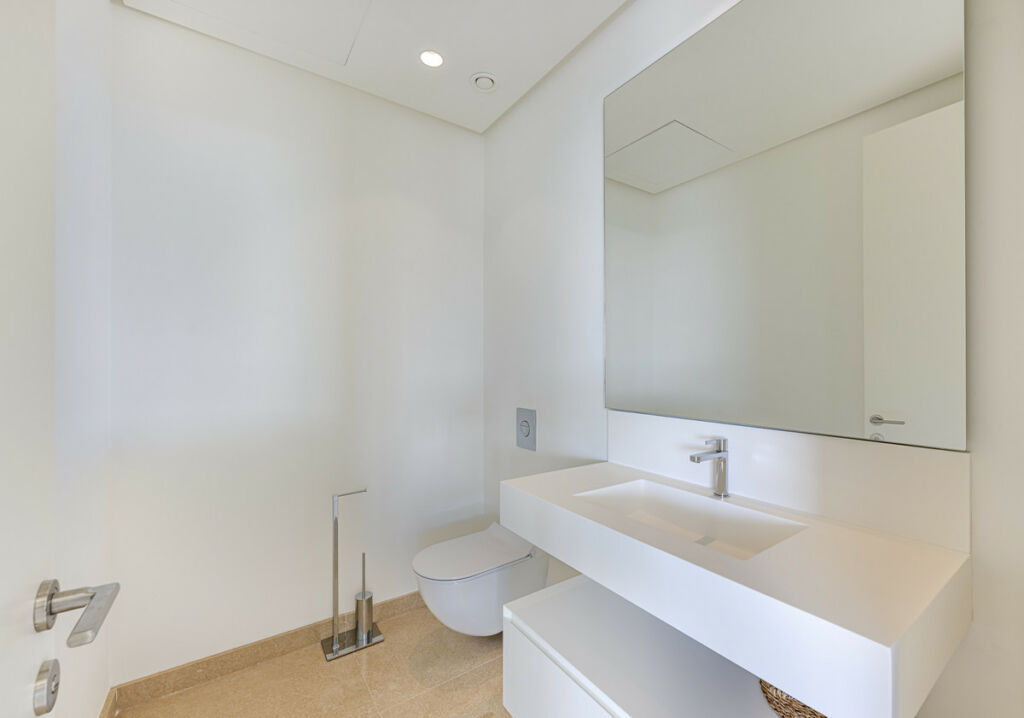 Middle Floor Apartment Benahavís Málaga - image 34