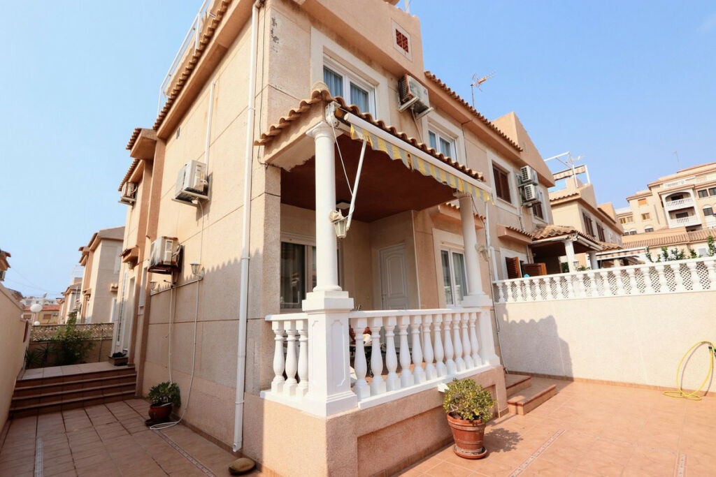Semi-Detached House Torrevieja Alicante - image 34