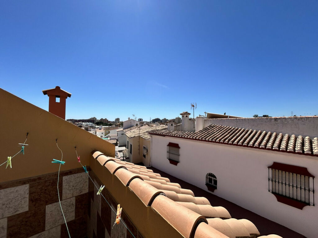Semi-Detached House Fuengirola Málaga - image 34