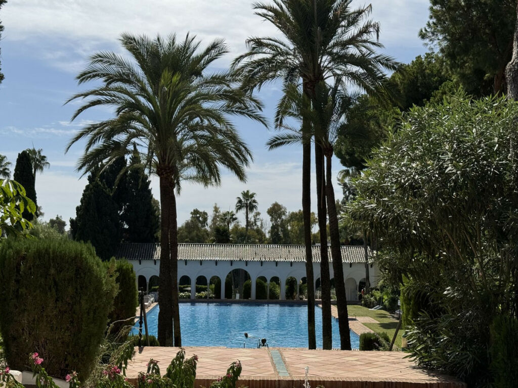 Ground Floor Apartment Marbella Málaga - image 34