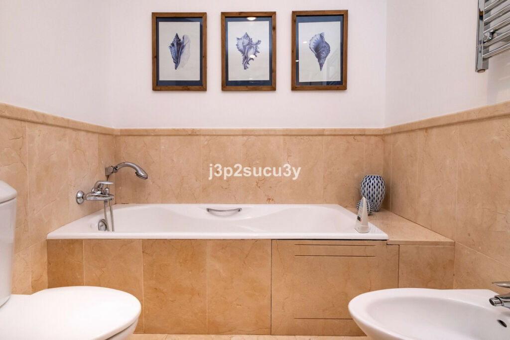 Ground Floor Apartment San Pedro de Alcántara Málaga - image 34