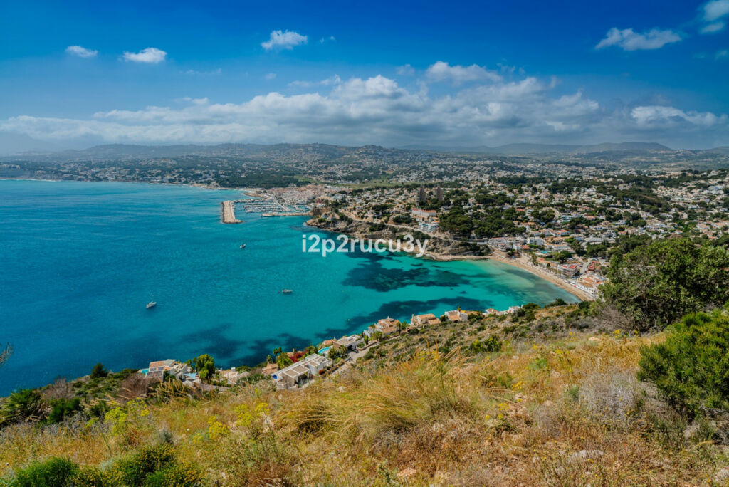 Detached Villa Moraira Alicante - image 34