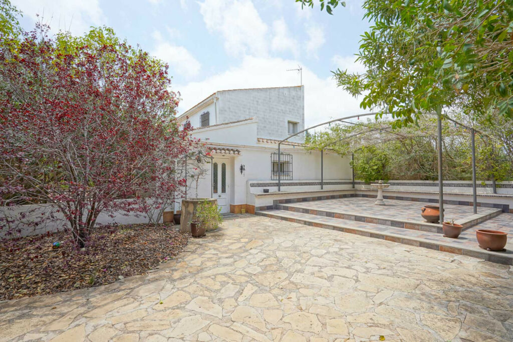 Detached Villa Javea Alicante - image 34