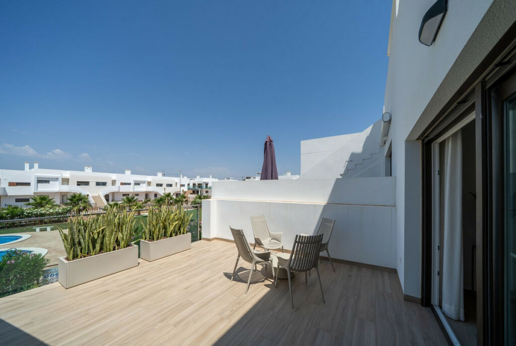 Middle Floor Apartment Vista Bella Golf Alicante - image 34