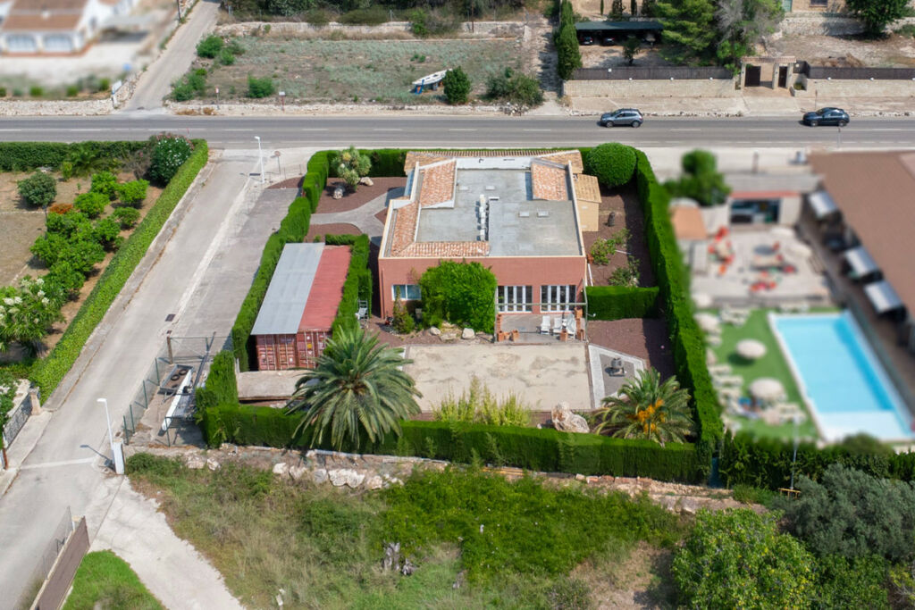 Detached Villa Javea Alicante - image 34