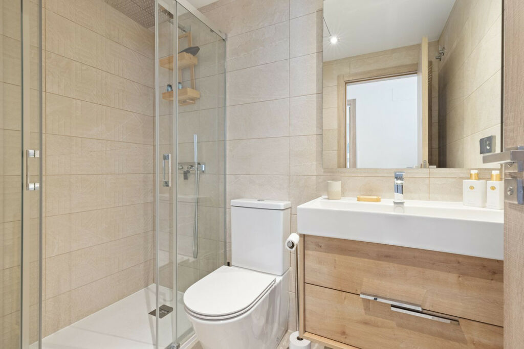 Middle Floor Apartment Casares Playa Málaga - image 34