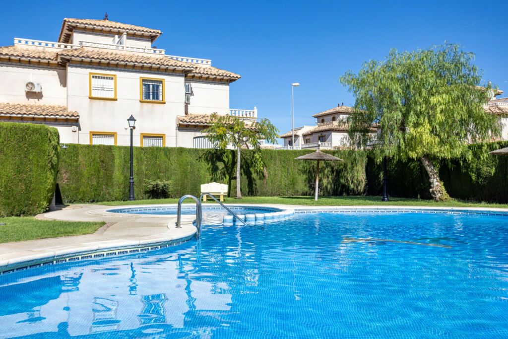 Semi-Detached House Playa Golf Alicante - image 34