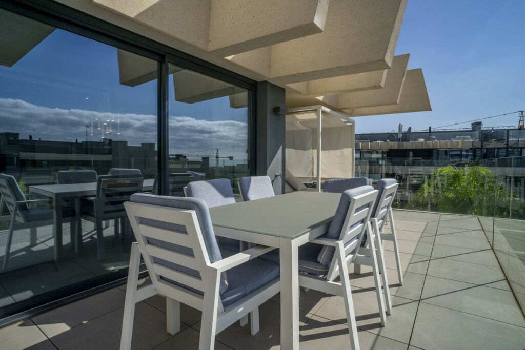 Middle Floor Apartment Estepona Málaga - image 34