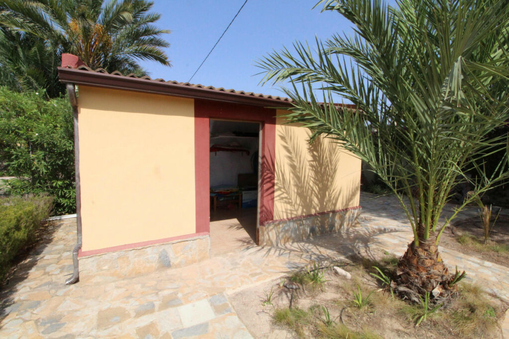 Detached Villa Valverde Alicante - image 34