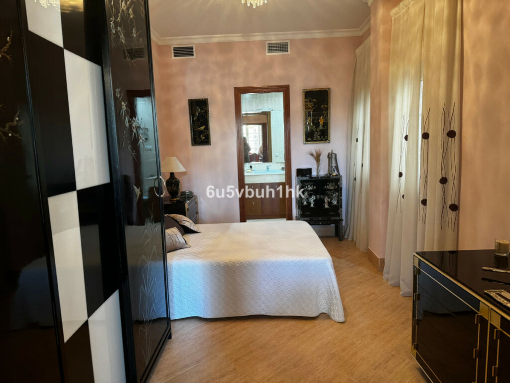 Ground Floor Apartment Málaga Málaga - image 34