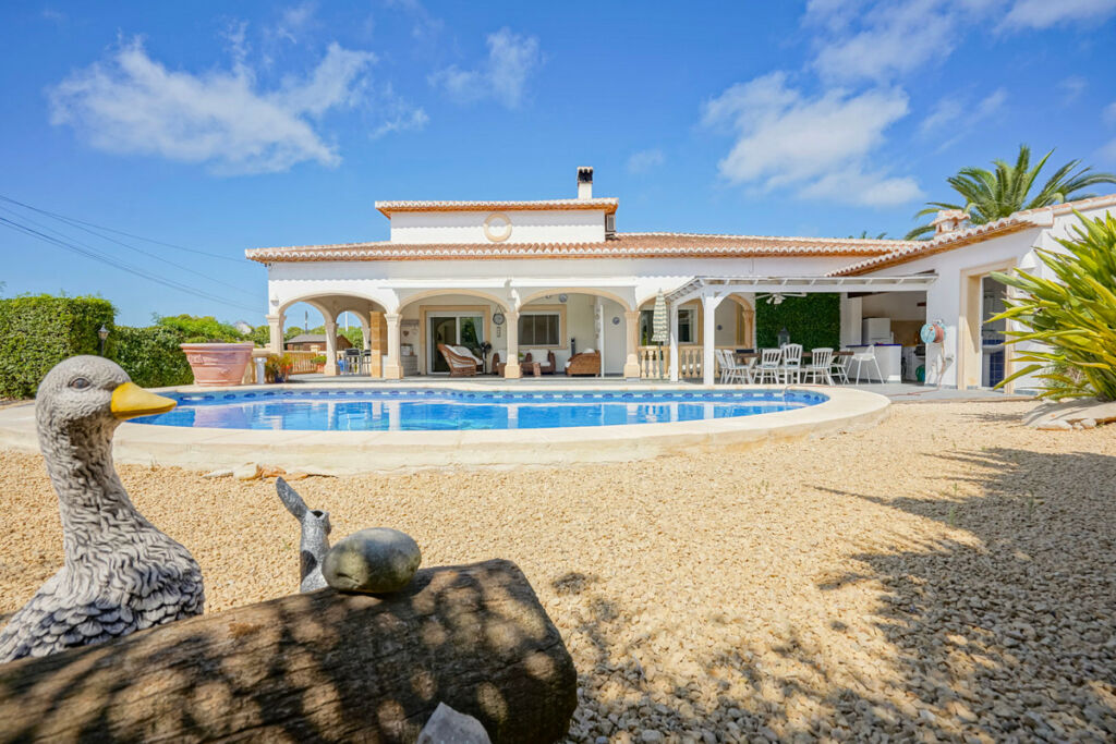 Detached Villa Javea Alicante - image 34