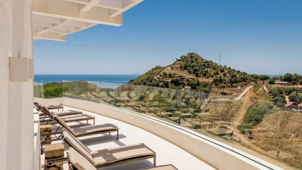 Penthouse Duplex Marbella Málaga - image 34