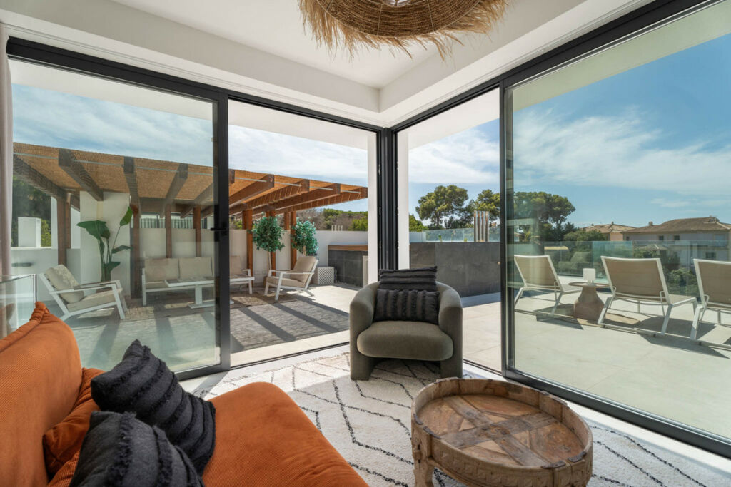 Penthouse Duplex Artola Málaga - image 34