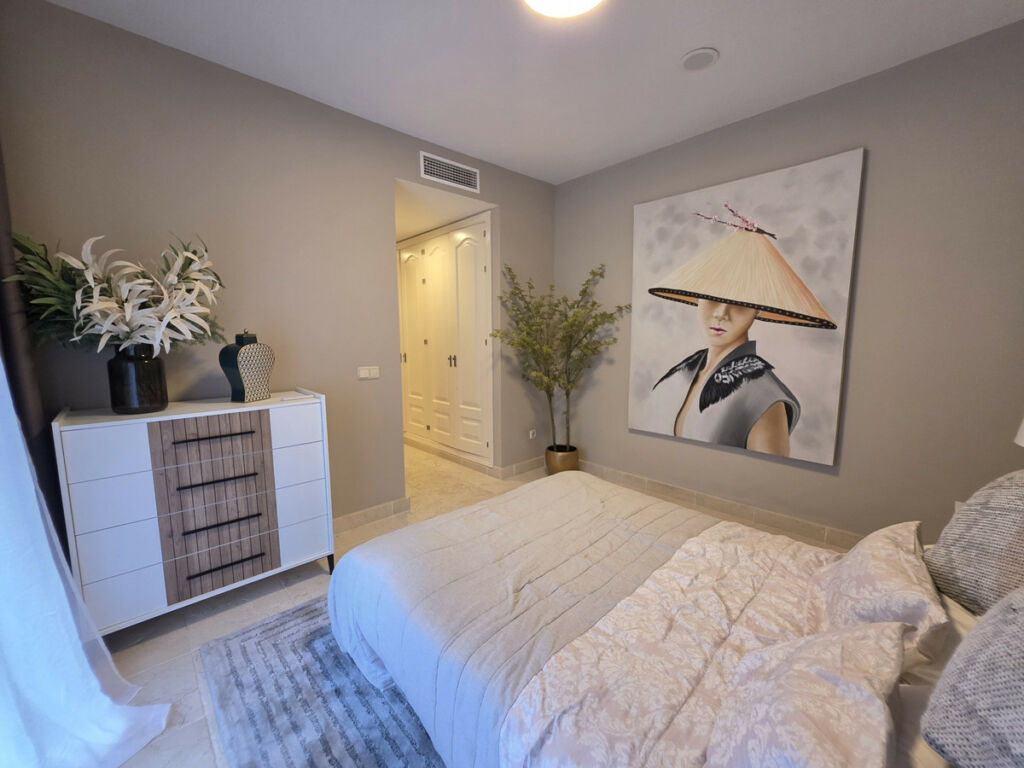 Ground Floor Apartment Estepona Málaga - image 34