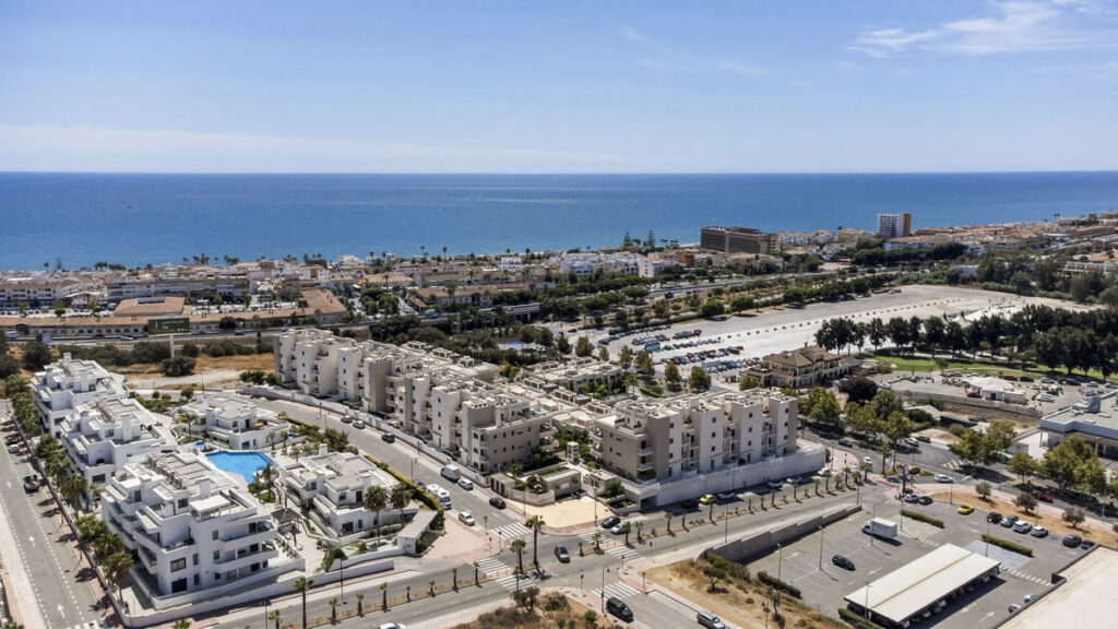 Ground Floor Apartment La Cala de Mijas Málaga - image 34