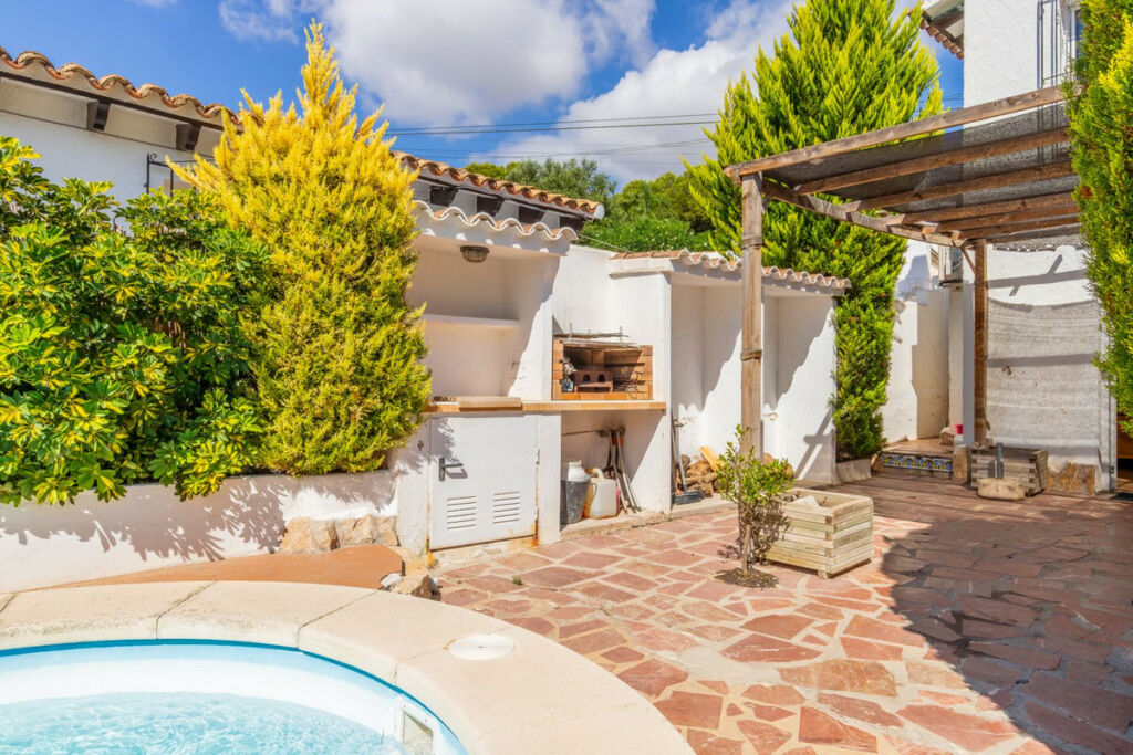 Detached Villa Moraira Alicante - image 34