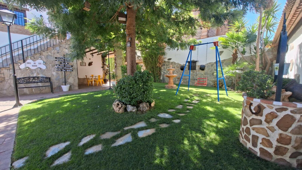 Detached Villa Arriate Málaga - image 34