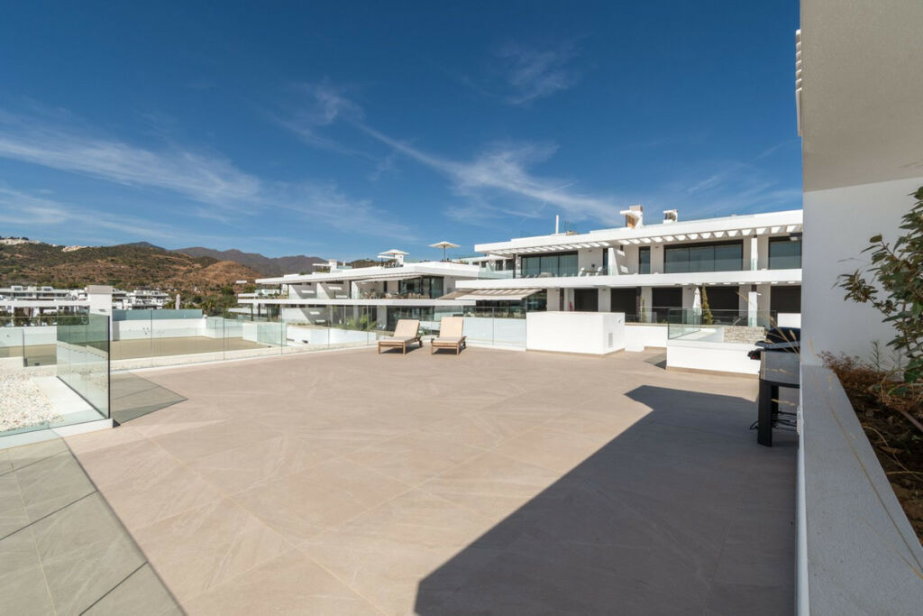 Semi-Detached House Santa Clara Málaga - image 35
