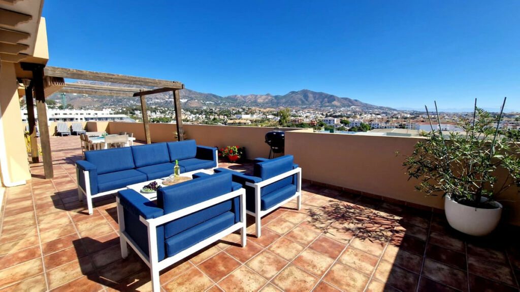 Penthouse Mijas Costa Málaga - image 35