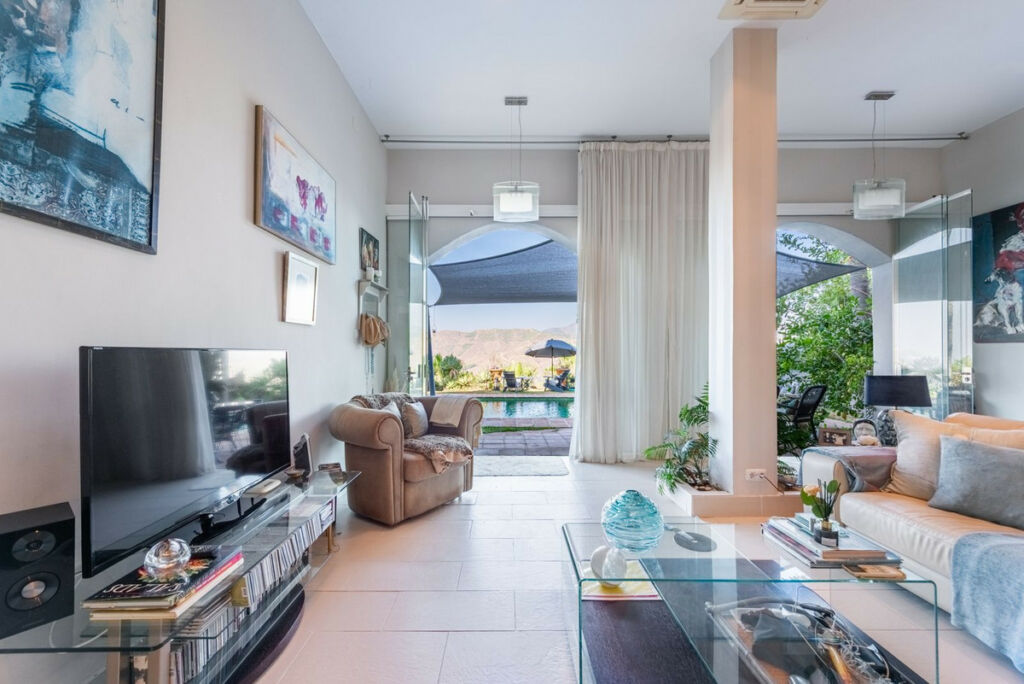 Detached Villa Istán Málaga - image 34