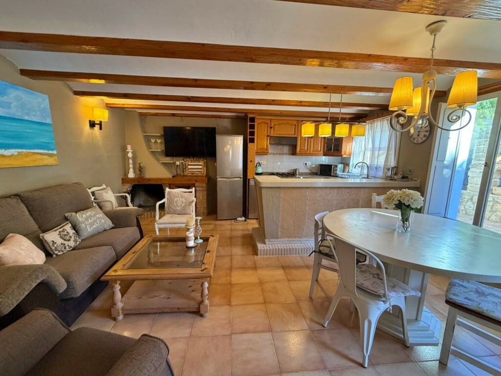 Detached Villa Javea Alicante - image 35