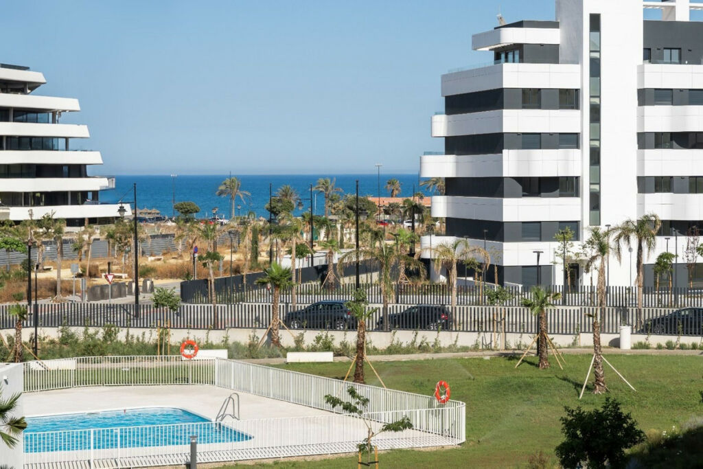 Middle Floor Apartment Torremolinos Málaga - image 35