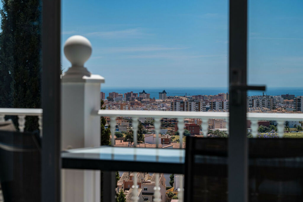 Detached Villa Campo Mijas Málaga - image 35