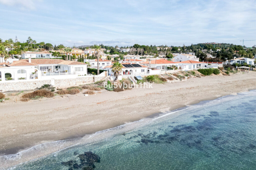 Detached Villa El Chaparral Málaga - image 35