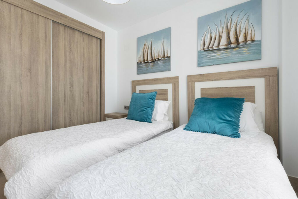 Middle Floor Apartment Casares Playa Málaga - image 35