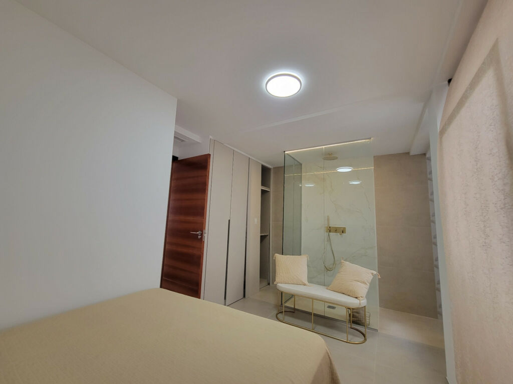 Middle Floor Apartment Calpe Alicante - image 35