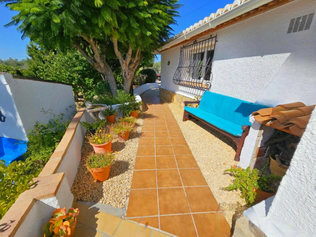 Detached Villa Javea Alicante - image 35