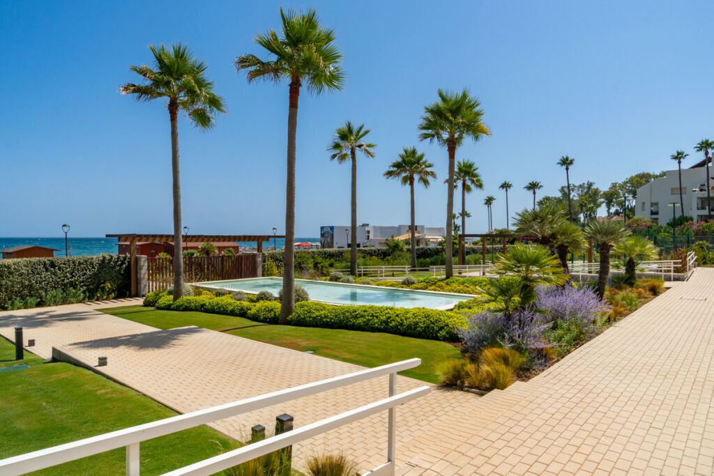 Townhouse Estepona Málaga - image 35