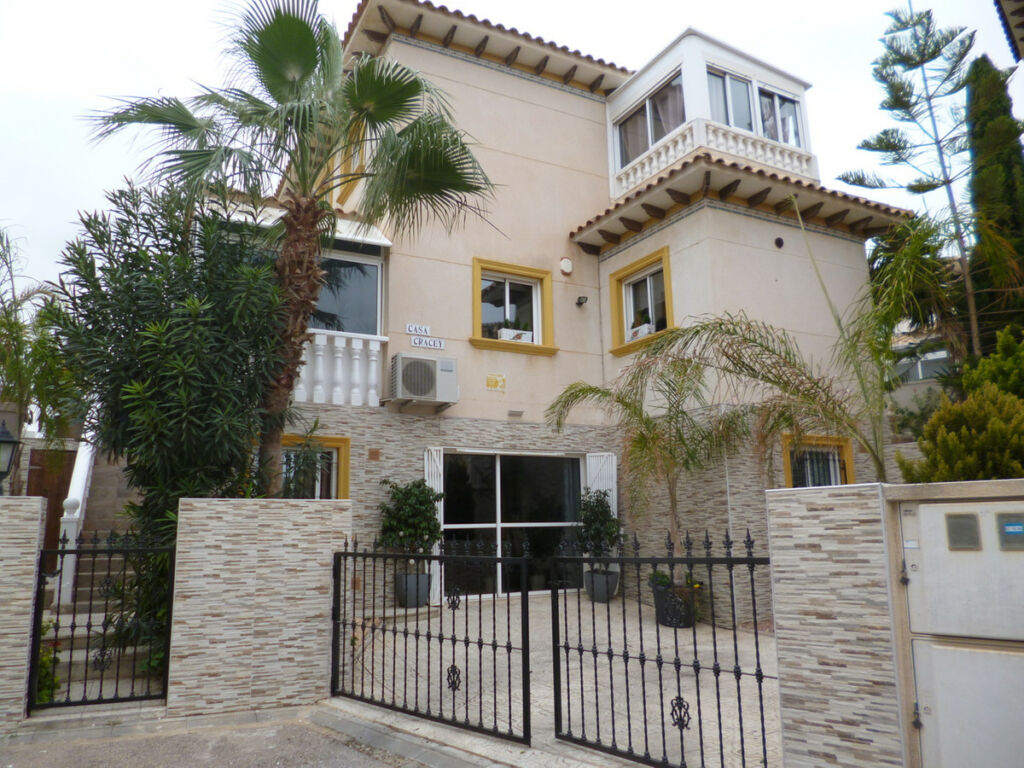 Detached Villa Playa Flamenca Alicante - image 2