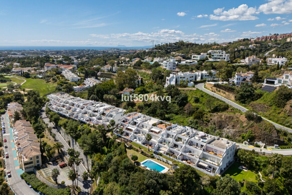 Penthouse La Quinta Málaga - image 35